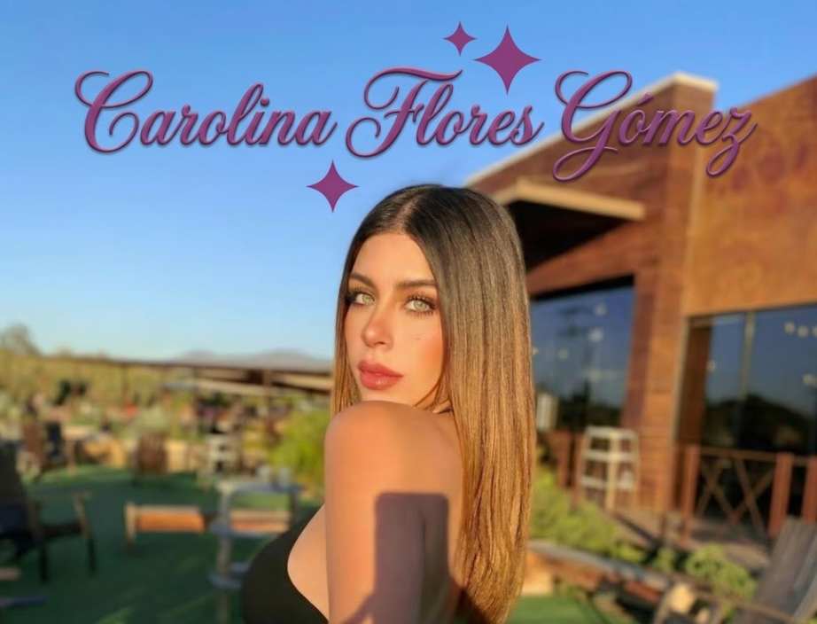 Carolina Flores Gómez