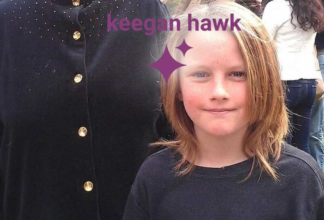 Keegan Hawk