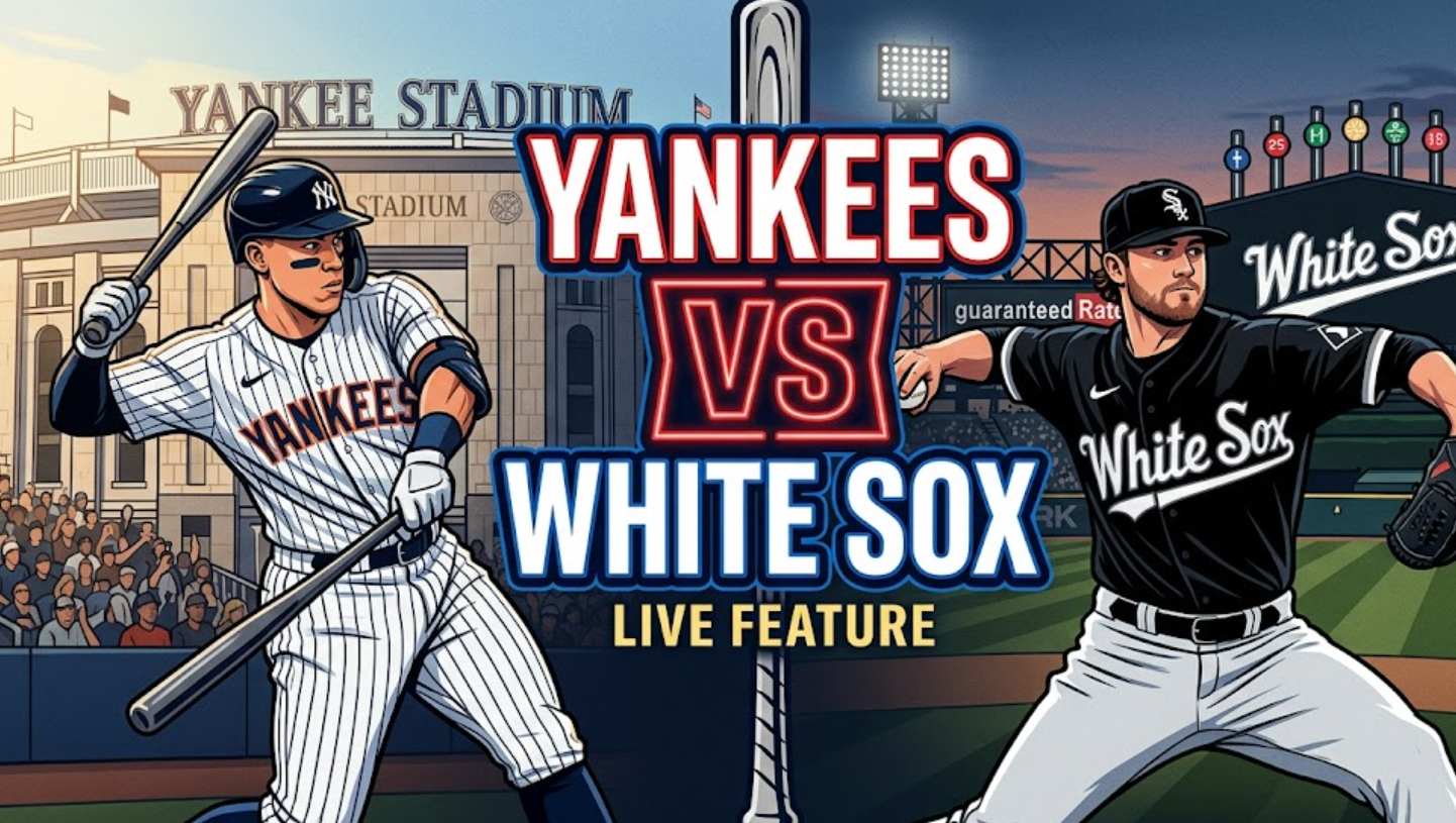 Yankees vs White Sox