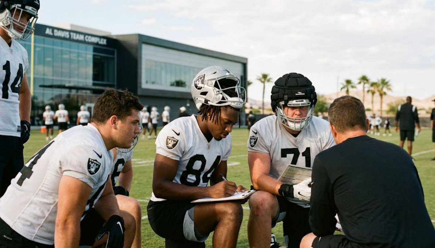 raiders undrafted free agent signings