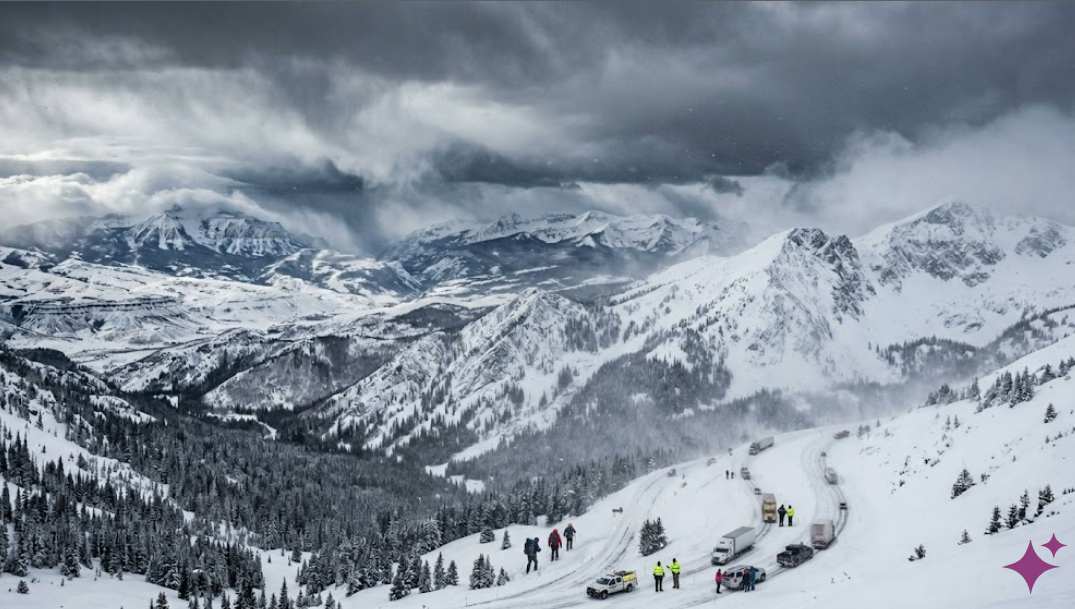 winter storm colorado wyoming utah