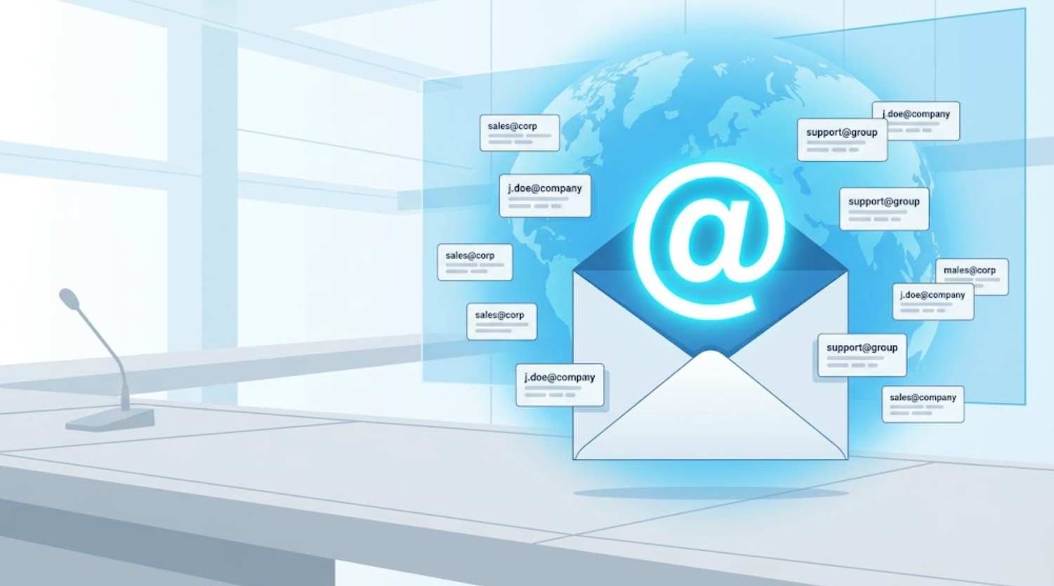 Magazineluiza com br Email Format